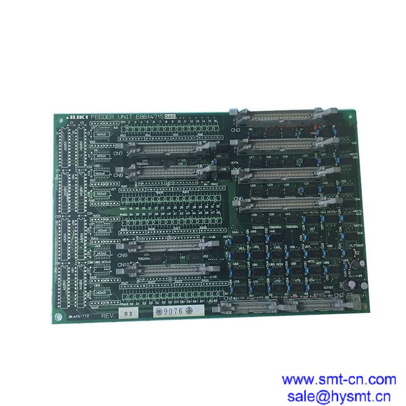 Juki 710 FEEDER CONTROL BOARD E86147150A0 FEEDER UNIT PCB ASM